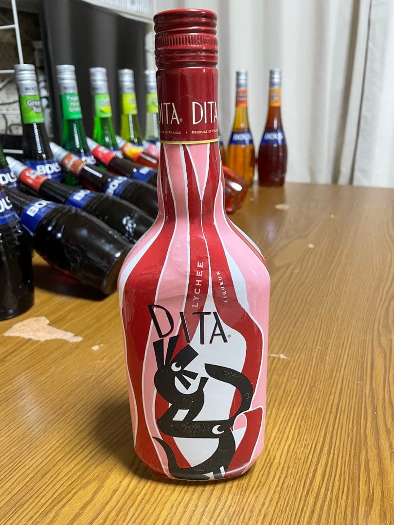 レアな旧ボトル 未開封 BOLS 豪華２３本セット おまけ付き！