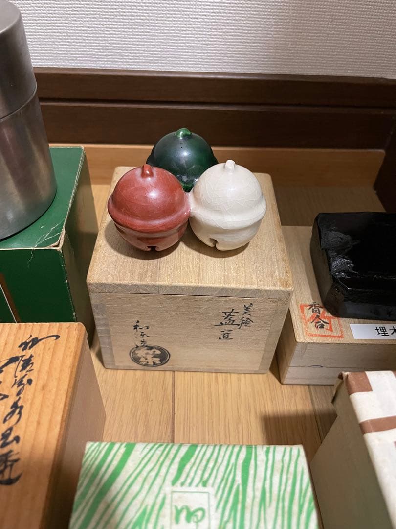 茶道具　小物　大量セット