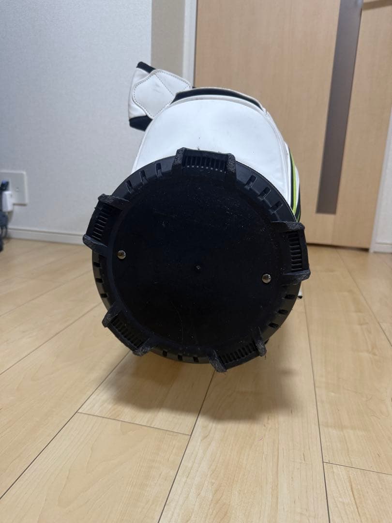 new balance キャディバッグ ホワイト