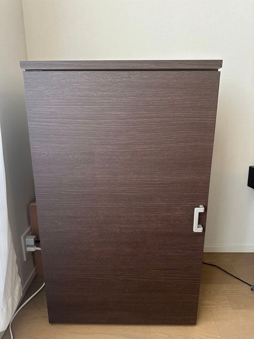 標本棚（ドイツ箱収納棚）　ワンオーナー品