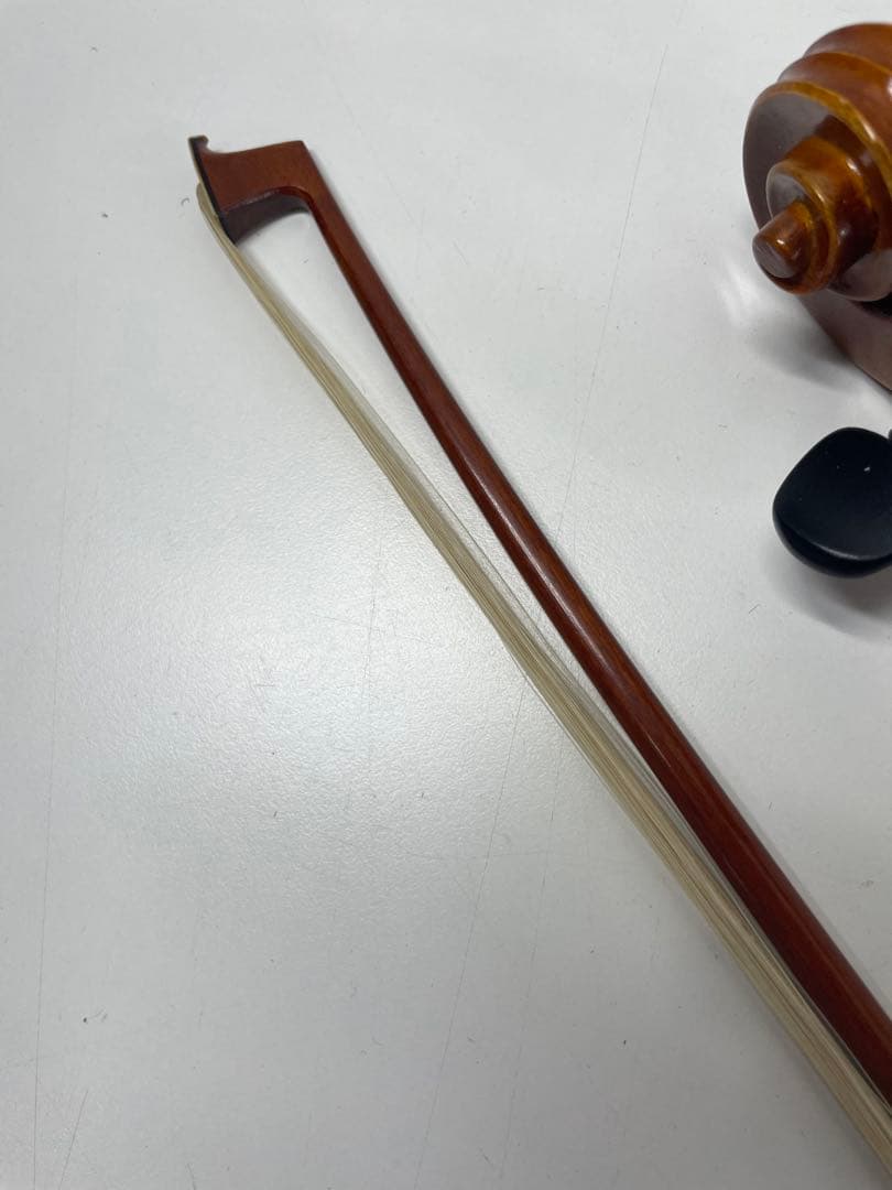 Suzuki No.246 4/4 ANNO 2021製 バイオリン セット美品