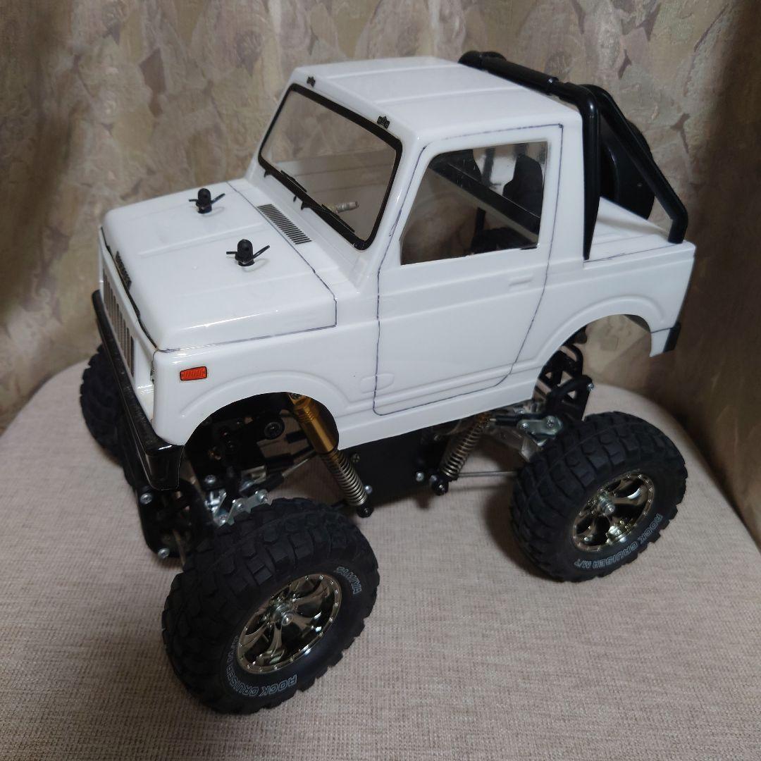 【タクミ整理中様☆専用】タミヤ　1／10　TLT-1 マックスクライマー