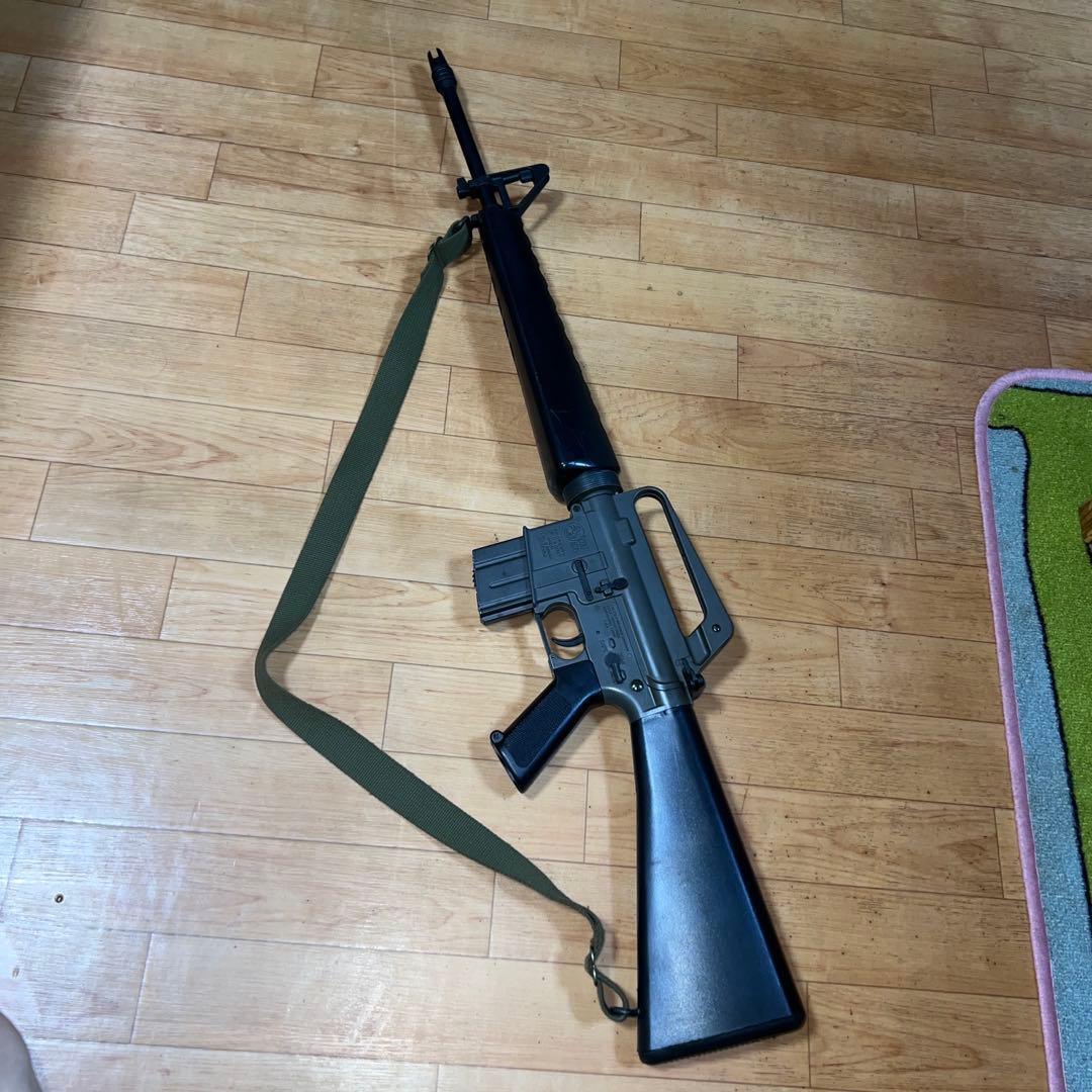 東京マルイ 純正電動ガン M16A1 ベトナム仕様 AR-15