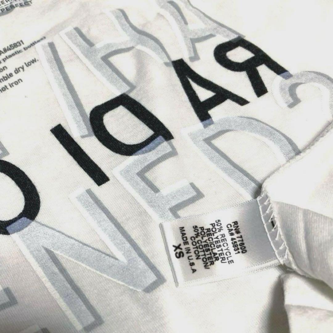 RADIOHEAD レディオヘッド 2008 Tシャツ 白 XS