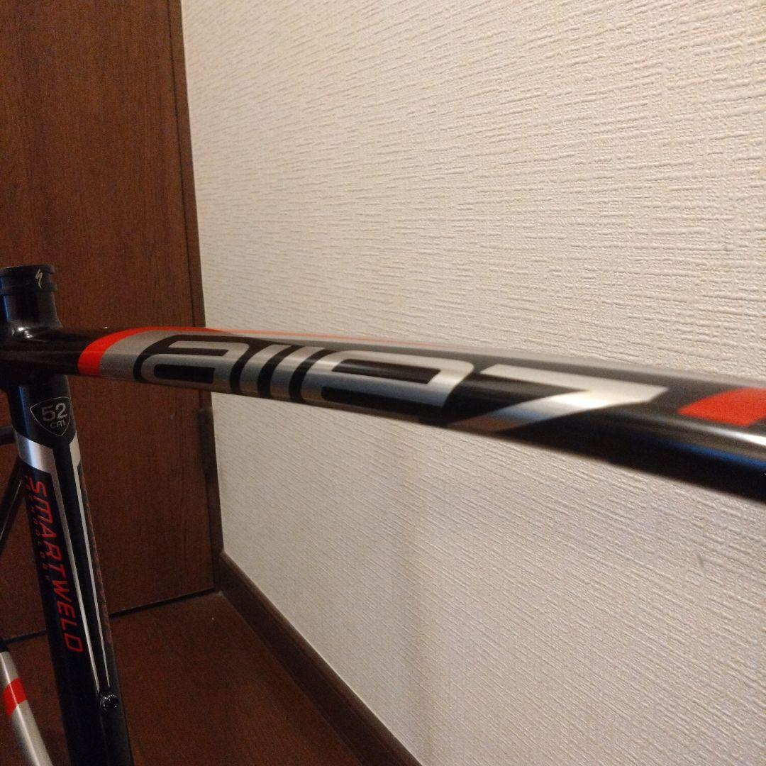 SPECIALIZED S-Works Allez ハイエンドアルミロード 52