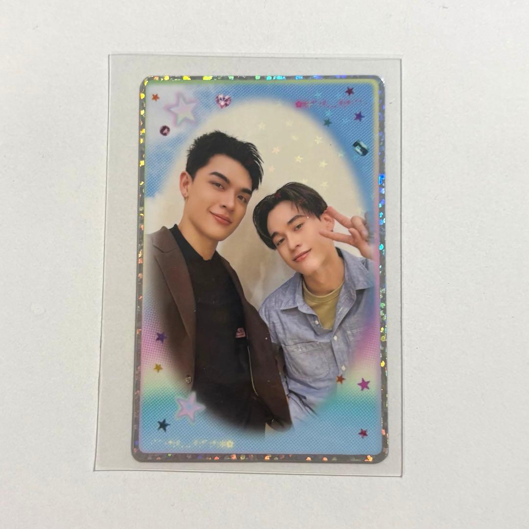 【JossGawin】 GMMTV POP-UP STORE 大阪 トレカ