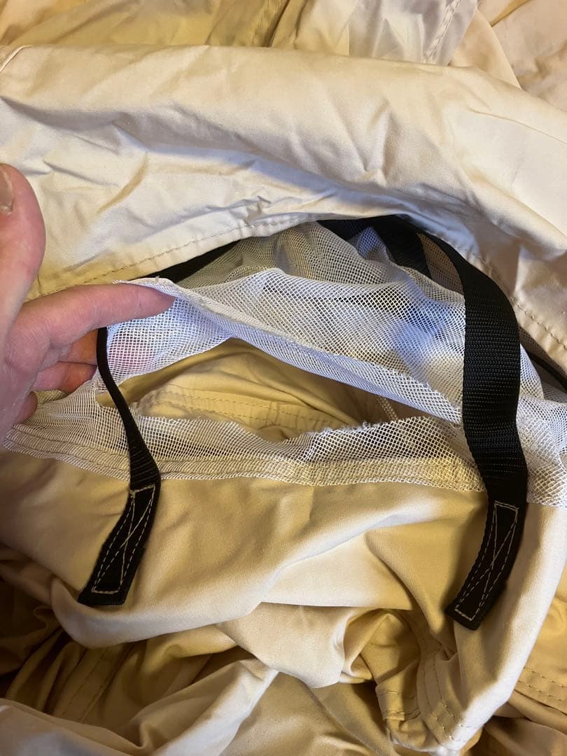 ノルディスク　カーリ20 薪ストーブ　キャンプ　テント　タープ