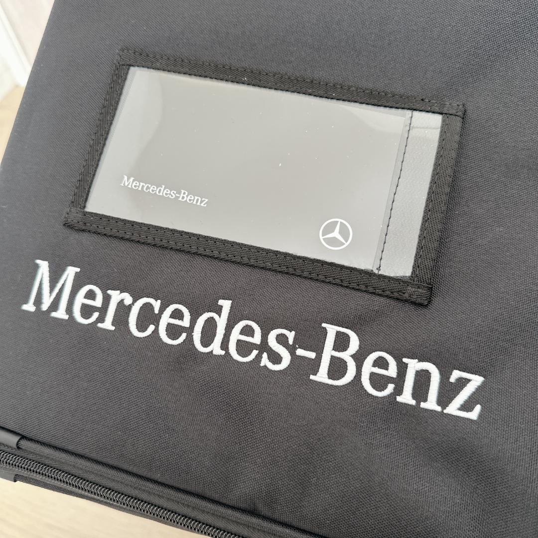 メルセデスベンツ×タイトリスト　ゴルフバッグ　トラベルケース　黒色　ホイール付き