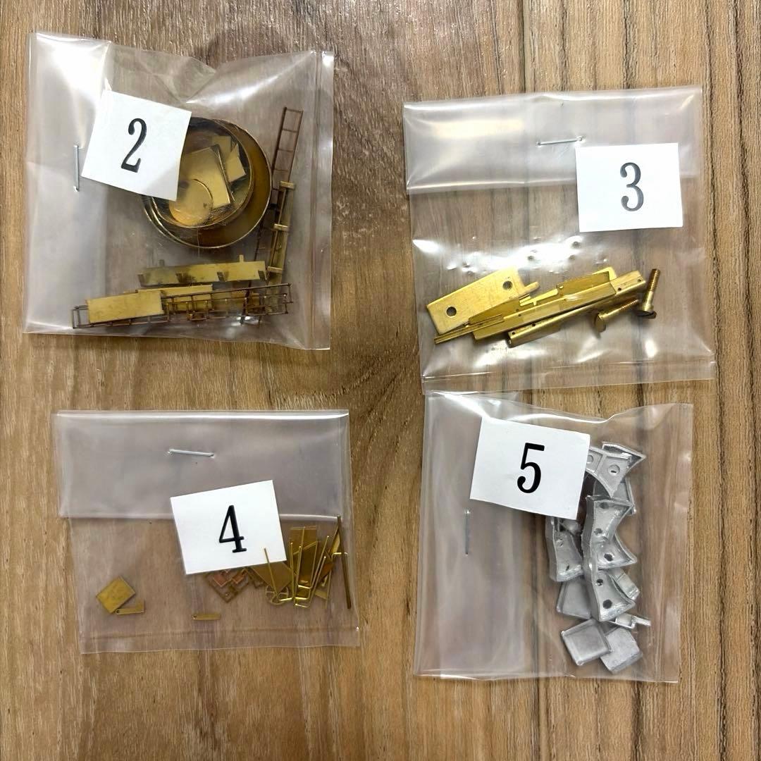 アダチ／タキ42750形 貨車バラキット No.08205