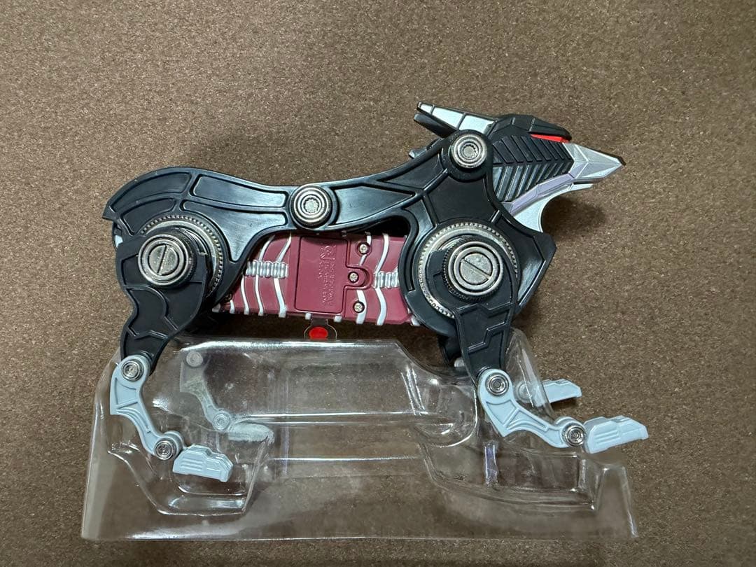 仮面ライダーW ドーパントメモリ　ズーメモリ　単品