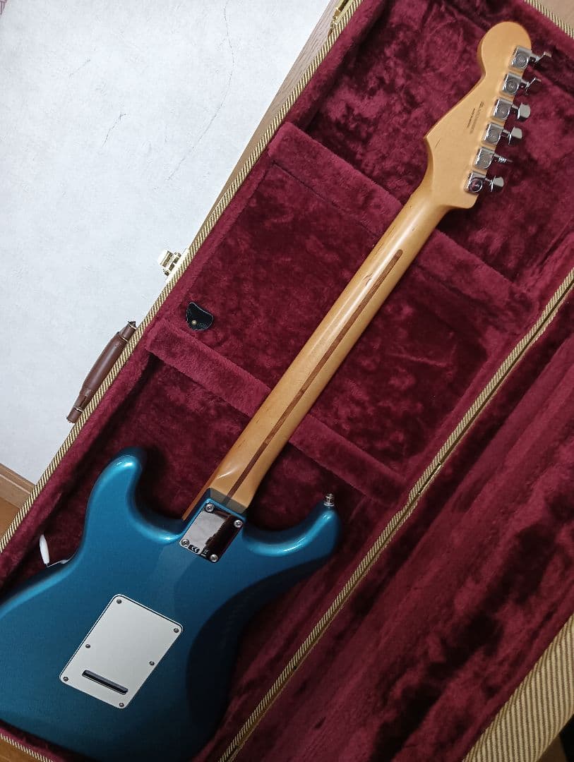 Fender　Mexico　Standard　Stratocaster新品購入