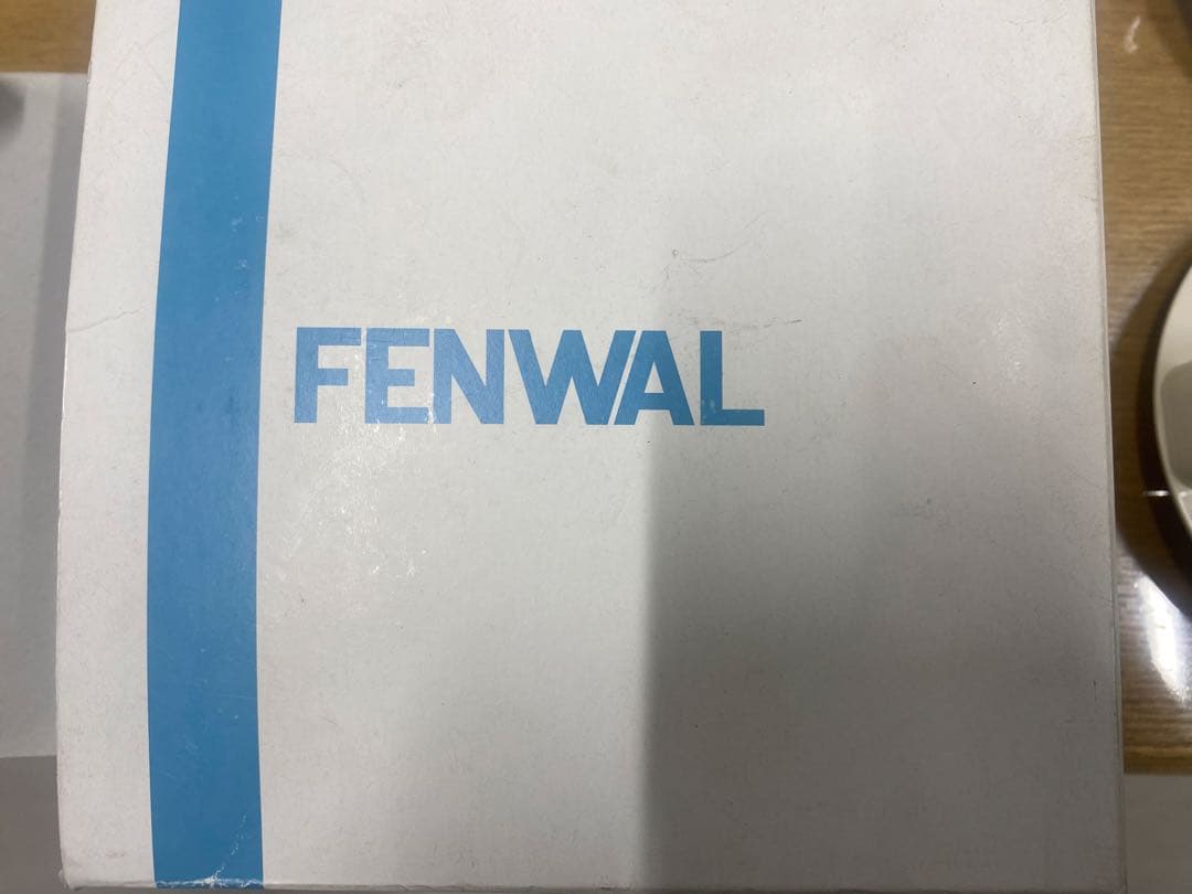 FENWAL DETECT-A-FIRE 火災警報器 2個セット