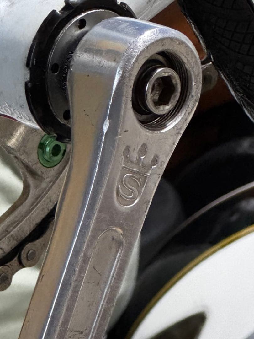 vivalo special njs ピストバイク 白