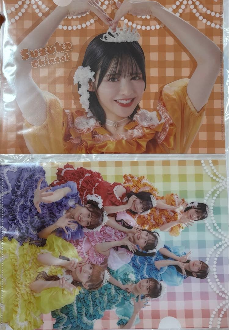 FRUITSZIPPER 鎮西寿々歌 まとめ売り アクスタ グッズ