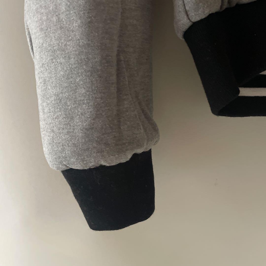 【タグ付新品未着用/希少】ソフトバンクホークス ダブルフェイスフーディー S