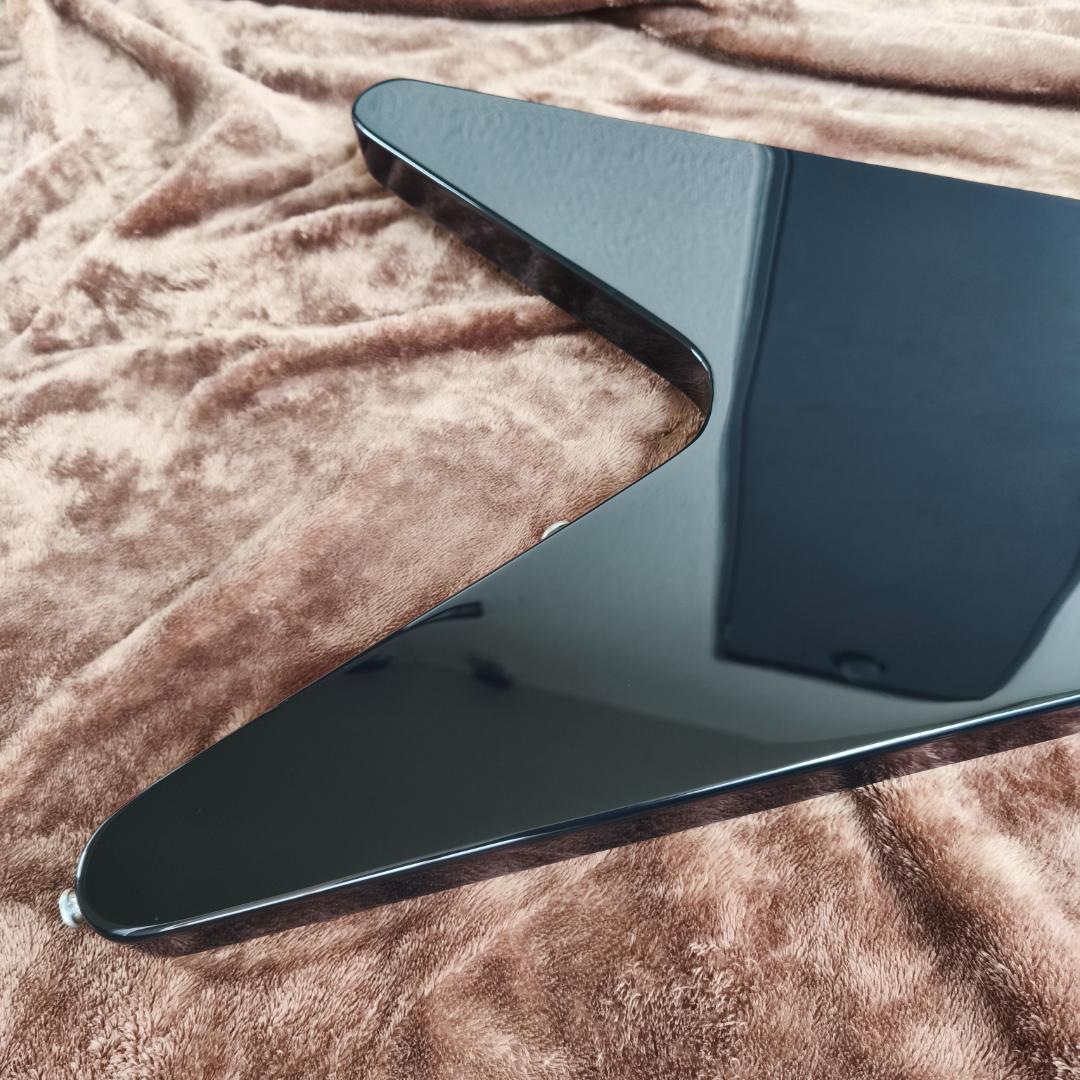 新品同様 EDWARDS E-FV-LTD フライング V flying ギター