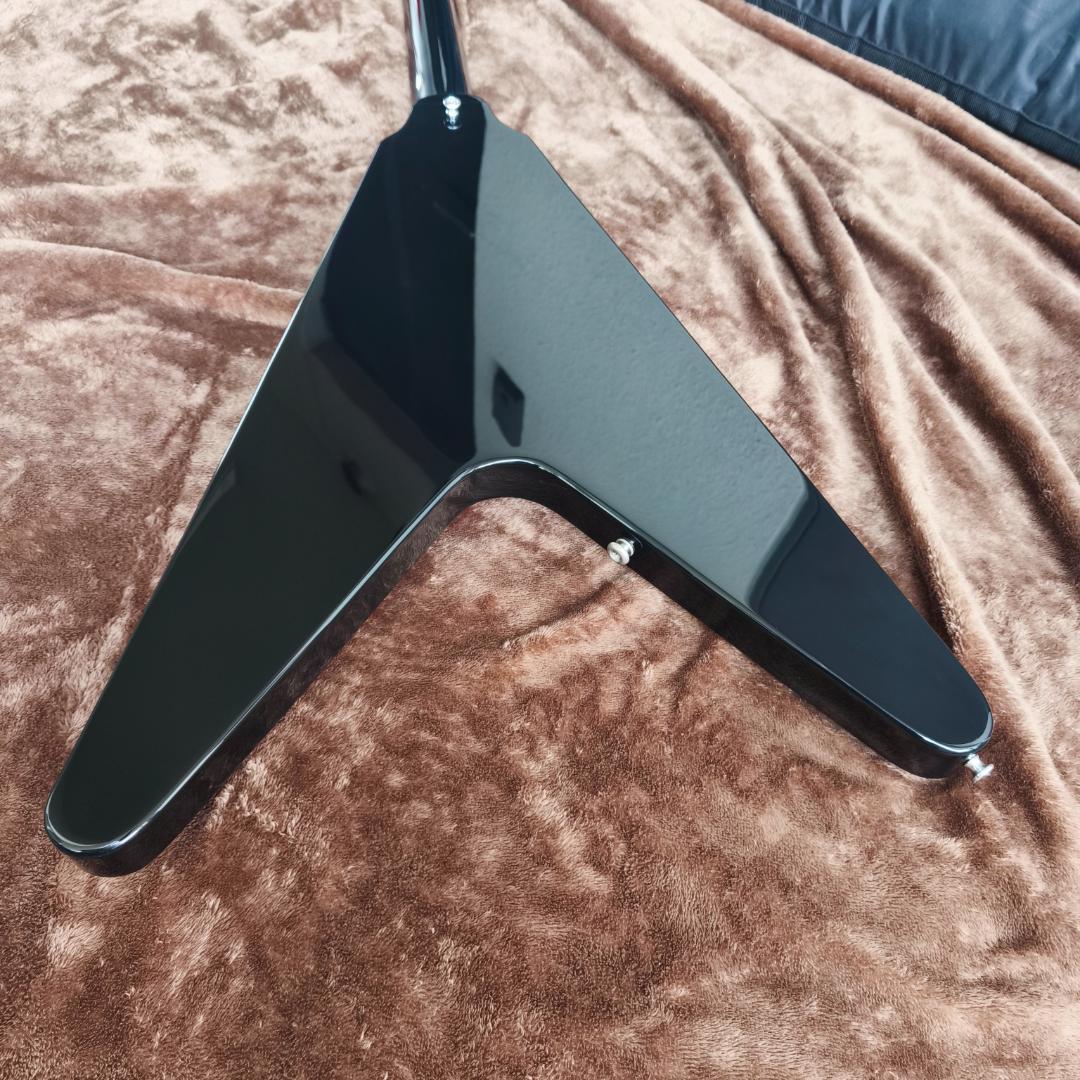 新品同様 EDWARDS E-FV-LTD フライング V flying ギター