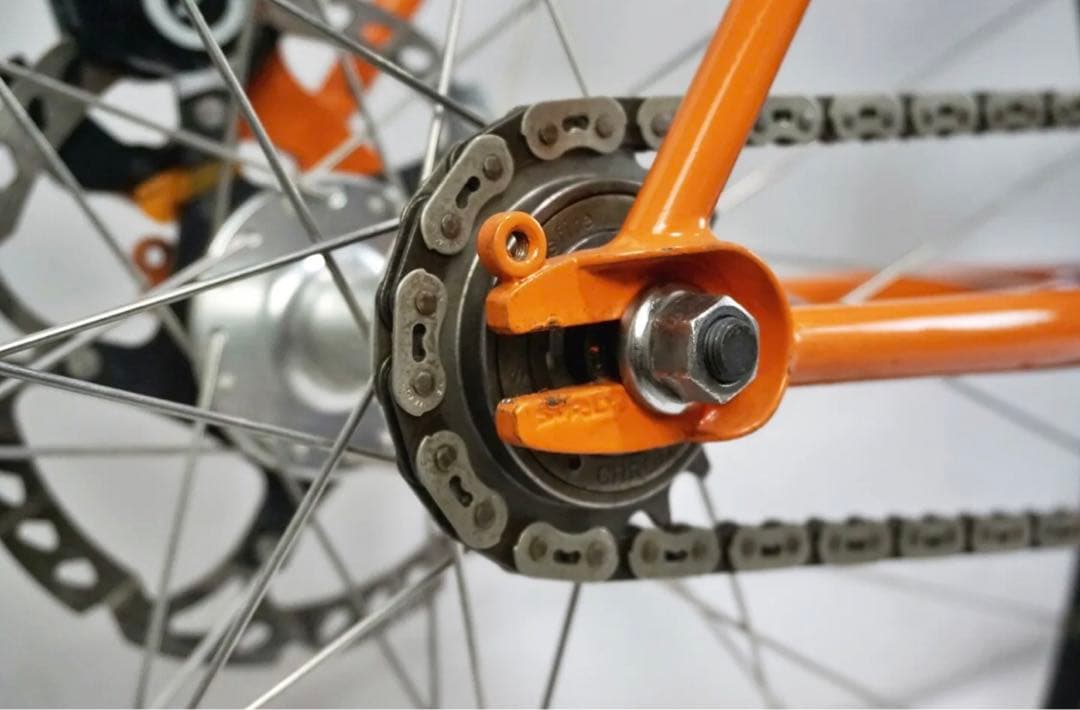 【美品】SURLY 「サーリー」 1×1 年式不明 マウンテンバイク