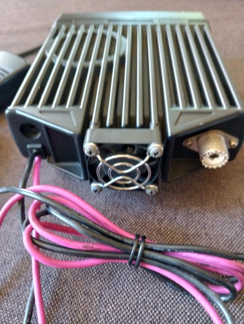 ALINCO DR-635D トランシーバー