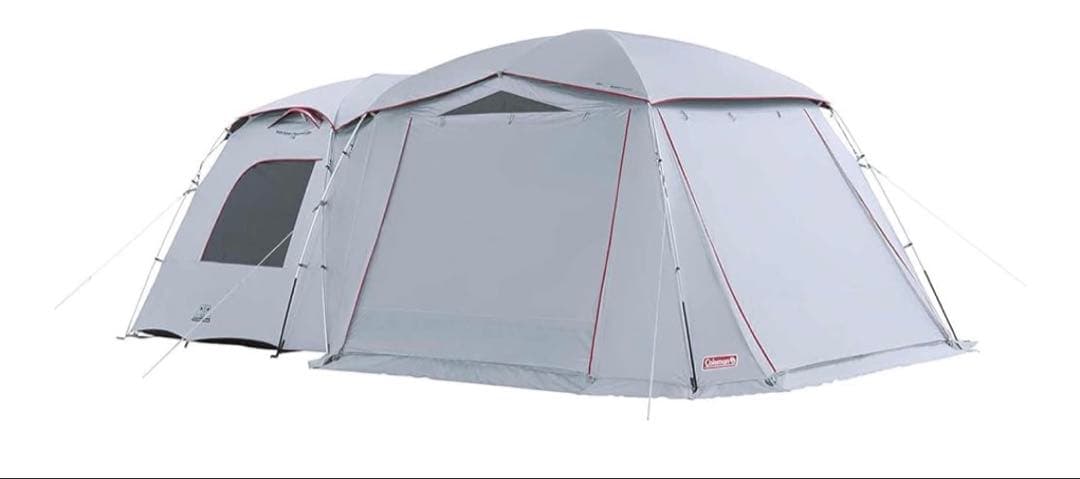 ⭐︎インナーシート付きColemanタフスクリーン2Room House/LDX+
