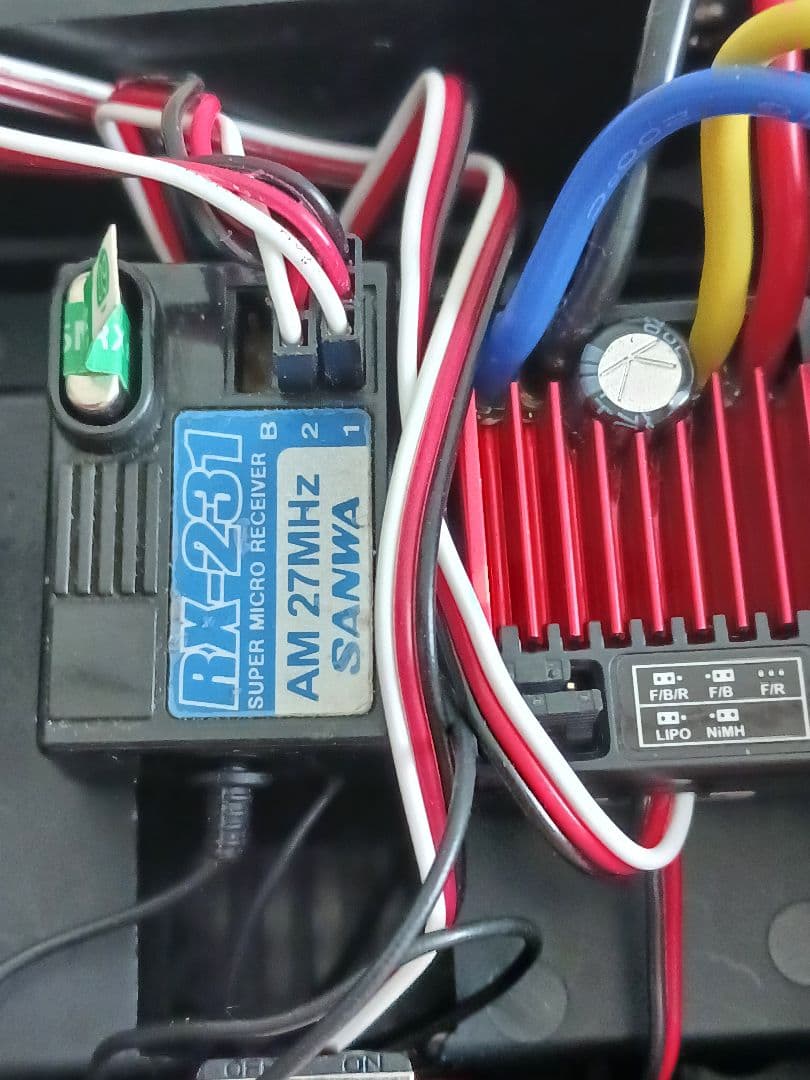 ホーネット　EVO.　エボ　４輪独立仕様