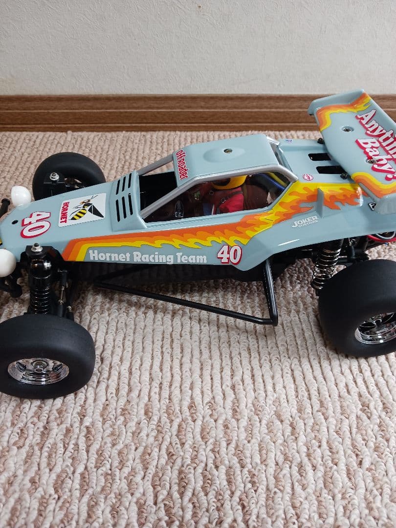 ホーネット　EVO.　エボ　４輪独立仕様