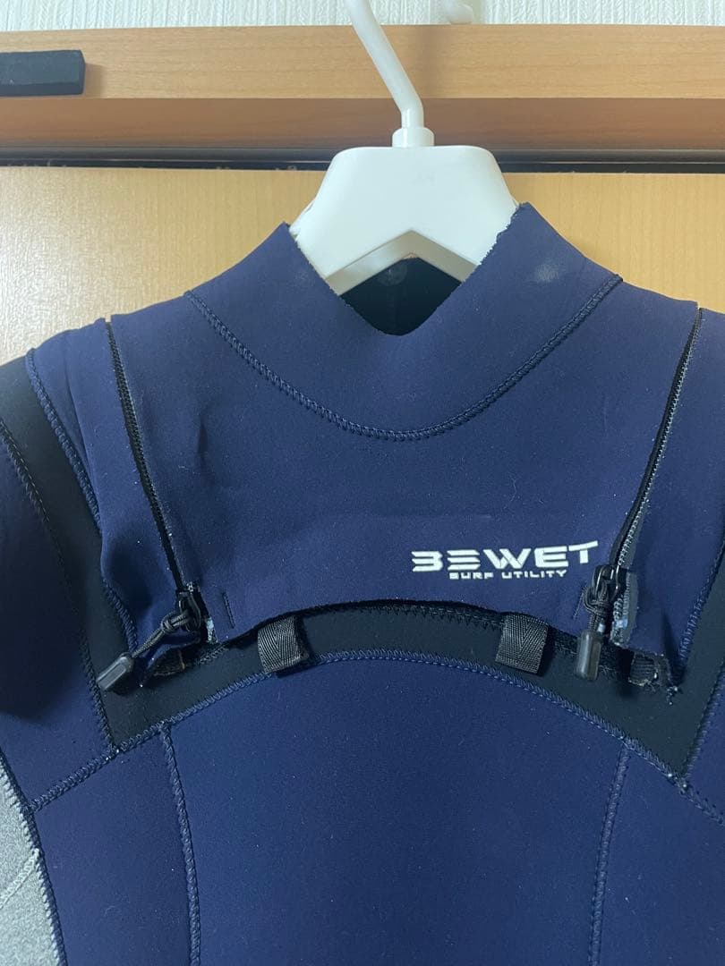 BEWET 3ミリフルスーツ