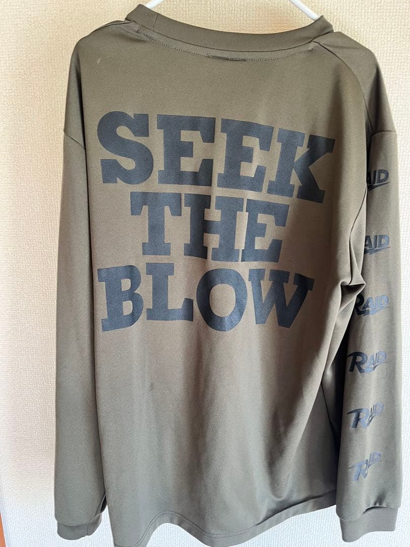 RAID JAPAN ウェアなどのセットお買い得日曜日に値段戻します