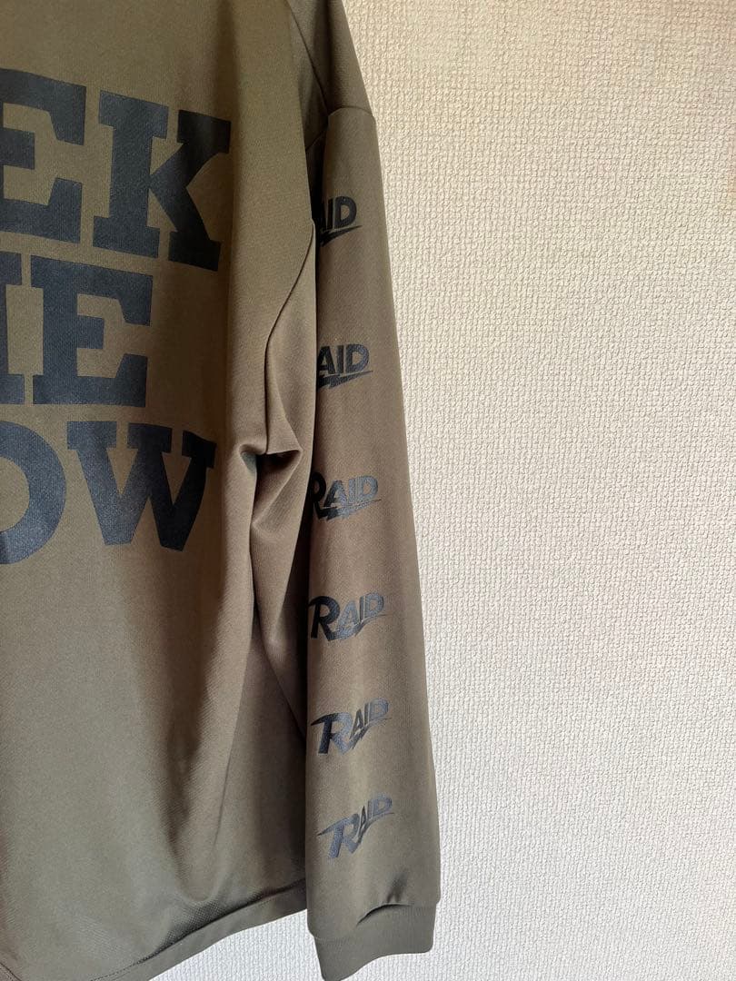 RAID JAPAN ウェアなどのセットお買い得日曜日に値段戻します