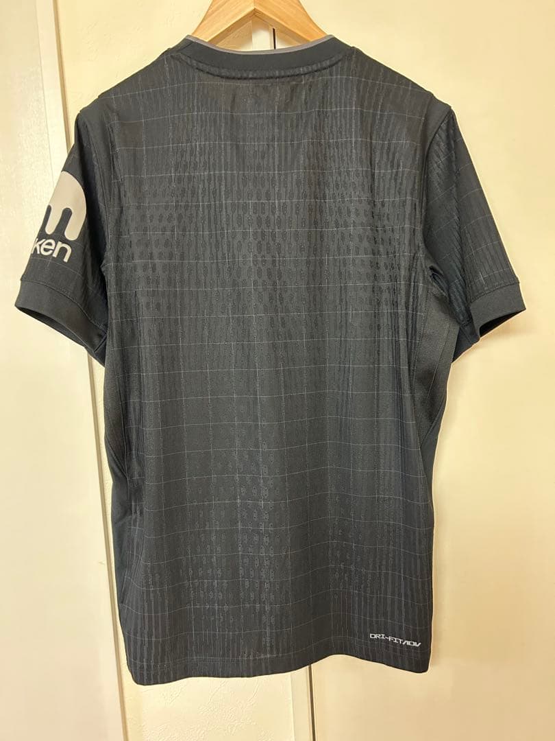 【国内正規品】トッテナム 25-26アウェイ オーセンティックユニフォーム L