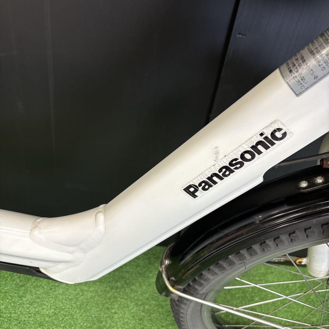 DINFINI様　Panasonic Gyutto ホワイト 3人乗り対応　38