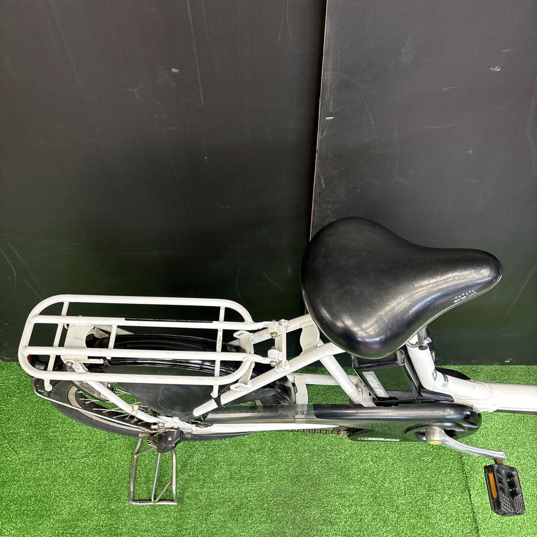 DINFINI様　Panasonic Gyutto ホワイト 3人乗り対応　38