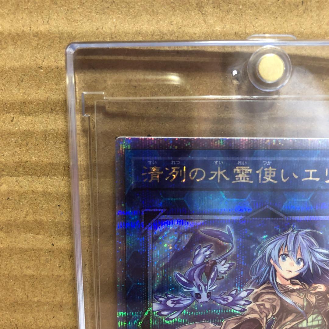 遊戯王　清冽の水霊使いエリア　25thシク