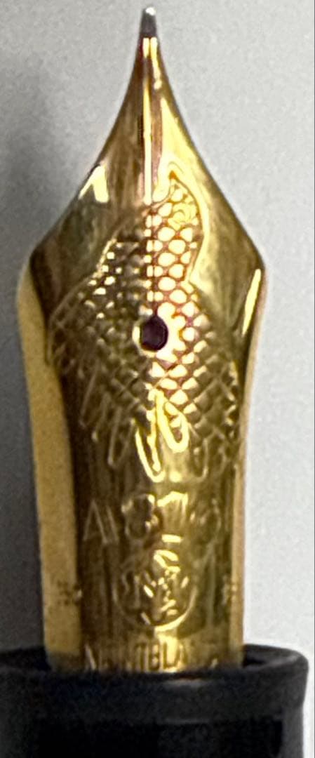 モンブラン　1996年　バーンスタイン　EF （新品同様）