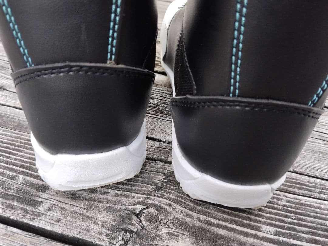 子供用スノーボード3点セット nature 80 ビン BOAブーツ 19～20