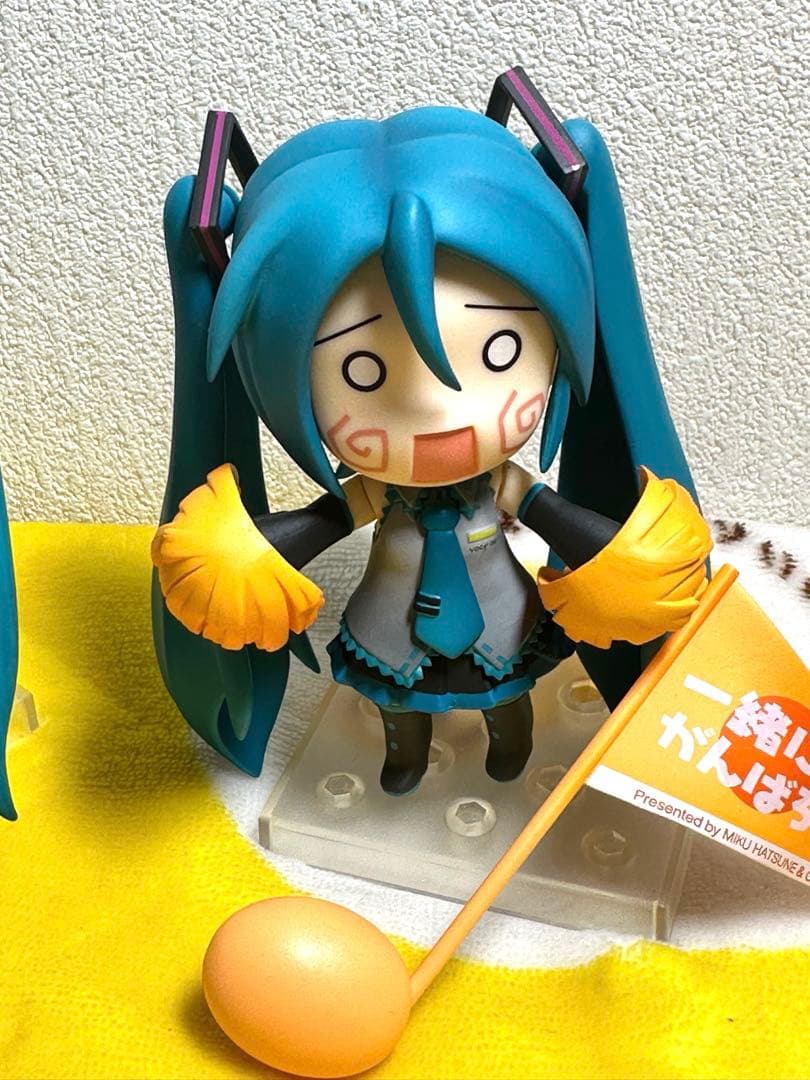 ねんどろいど初音ミクセット