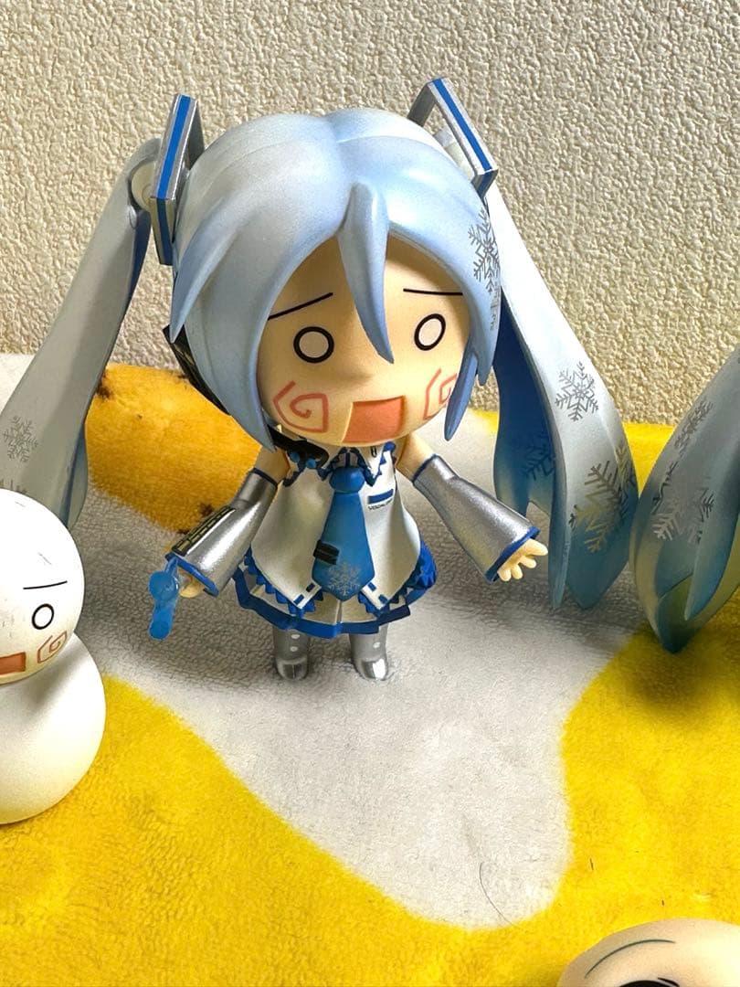 ねんどろいど初音ミクセット