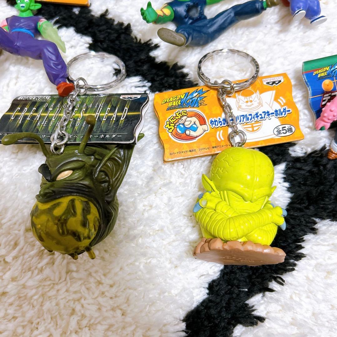 ドラゴンボール　キーホルダー　タグ付き　まとめ売り