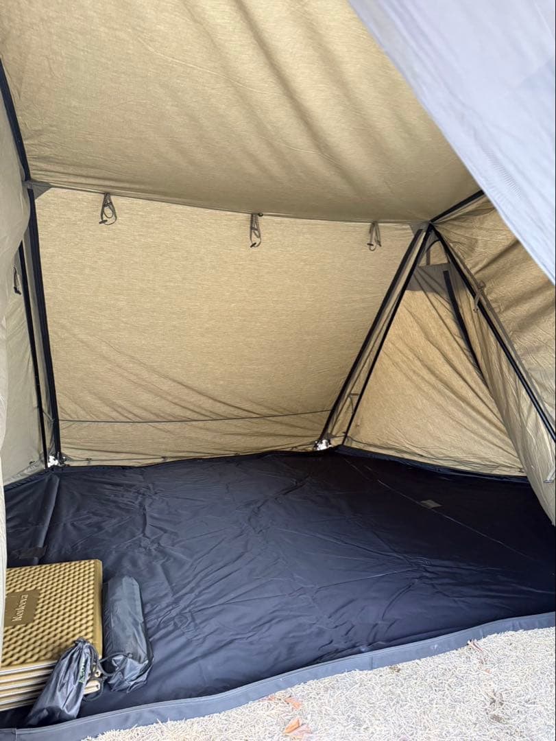 FUTUREFOX FOX-BASE EVO 前幕付き＋オプション有り