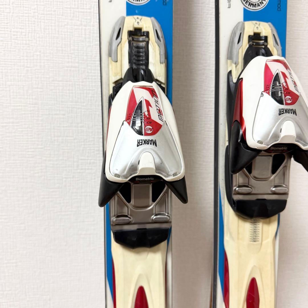 Völkl フォルクル プラチナム スピードウォール SW 173cm スキー板