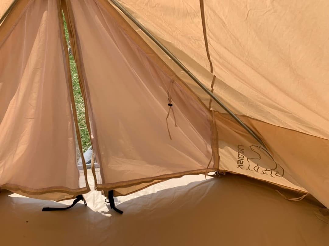 ムギタ① Nordisk Asgard 12.6 ノルディスク　アスガルド