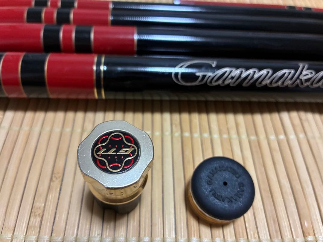 Yuiさん専用　がま鮎 競技GTI 引抜早瀬 8.1m