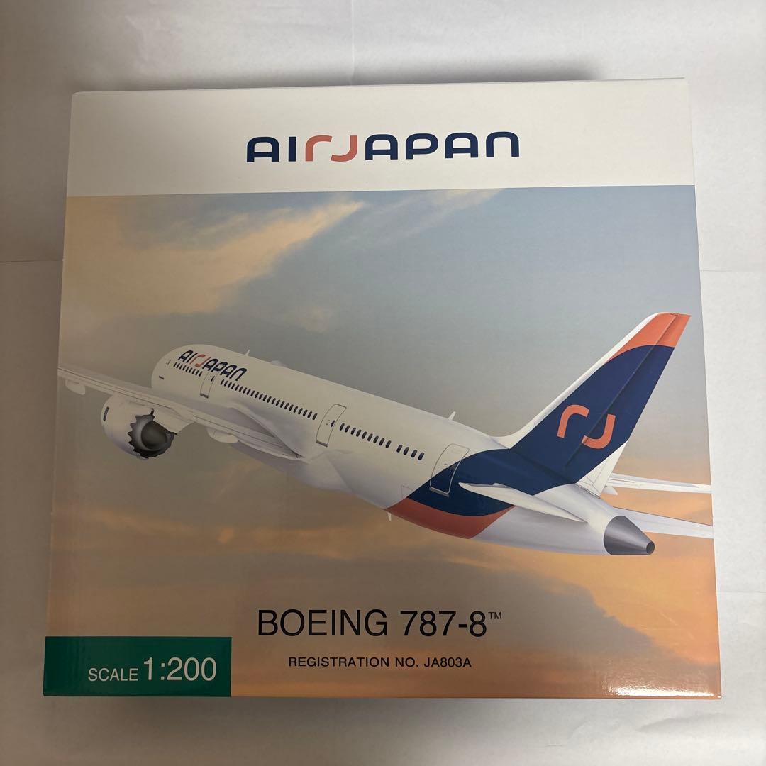 に*し様 全日空商事 NQ20203 787-8 JA803A