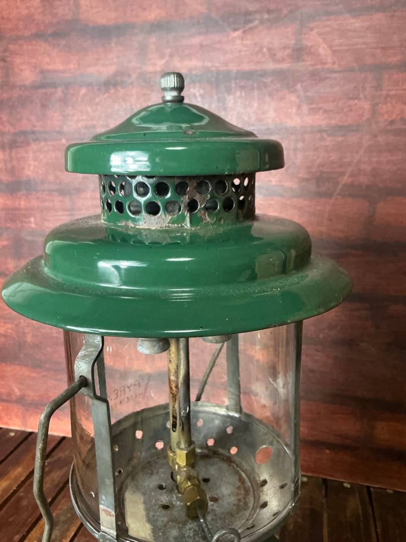 コールマン220c ランタン　coleman