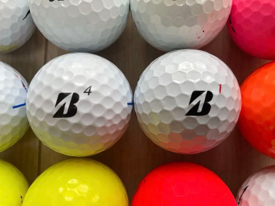 ゴルフ各種メーカー ロストボール 80球