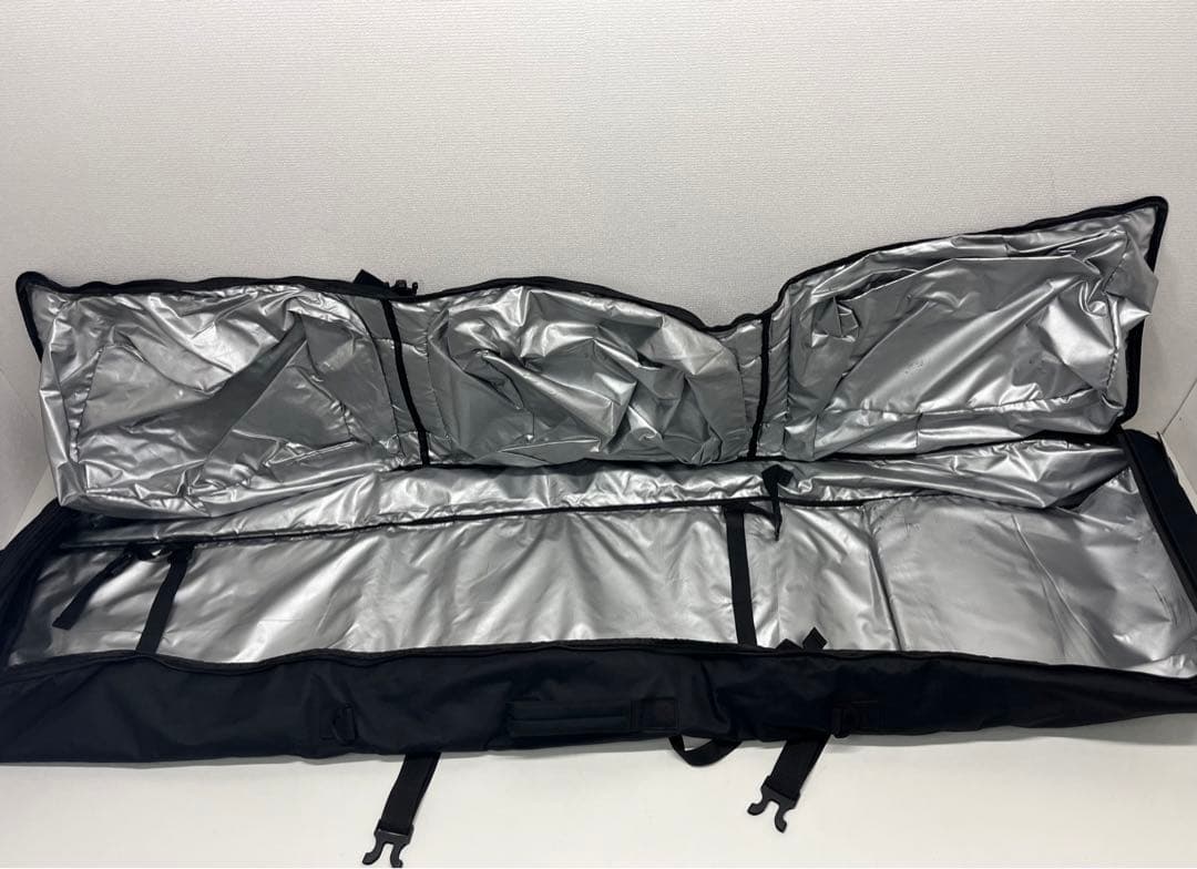 スノーボードバッグ スキーバッグ 165cm 〜 180cm オールインワン