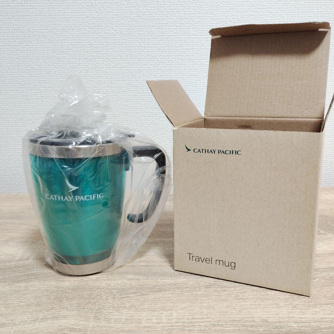 キャセイパシフィック航空 A350-1000 1/200＆タンブラー＆チョロQ