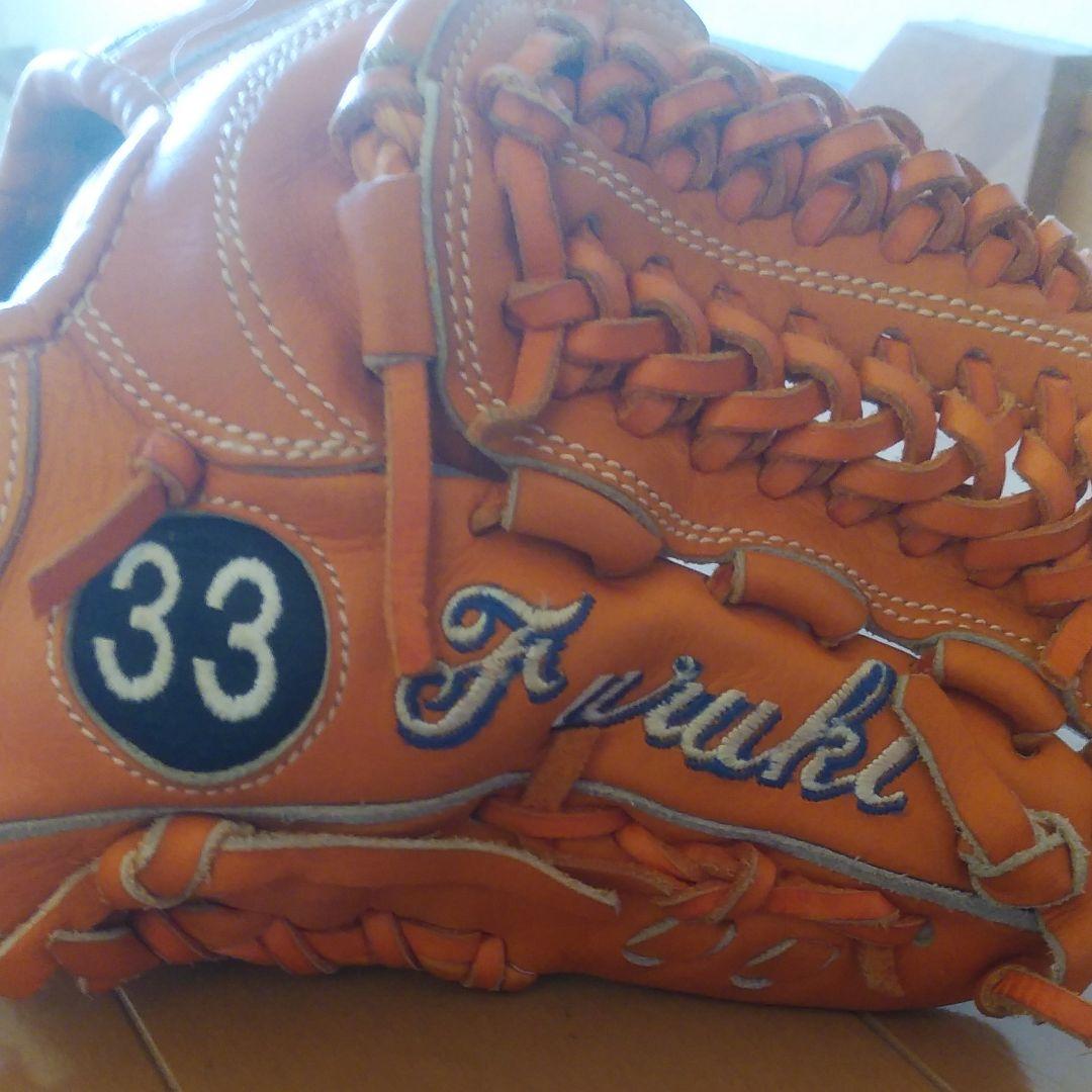 プロ野球選手実使用品　横浜　　オリックス