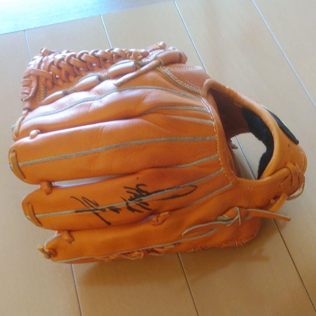 プロ野球選手実使用品　横浜　　オリックス
