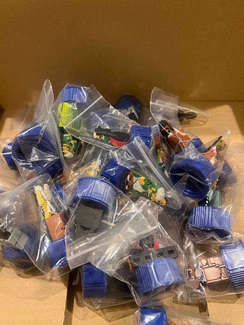 スーパーマリオ ペプシ ボトルキャップ コンプリートセット